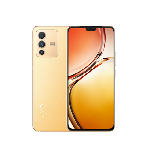 vivo v23 5g sunshine gold 256 gb