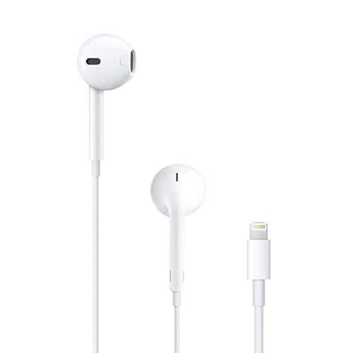 Official apple earpods with lightning online connector