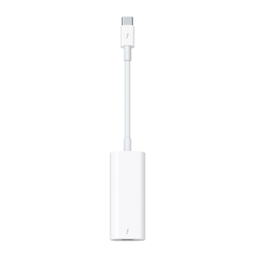 Thunderbolt 3 (USB-C) to Thunderbolt 2 Adapter - Apple